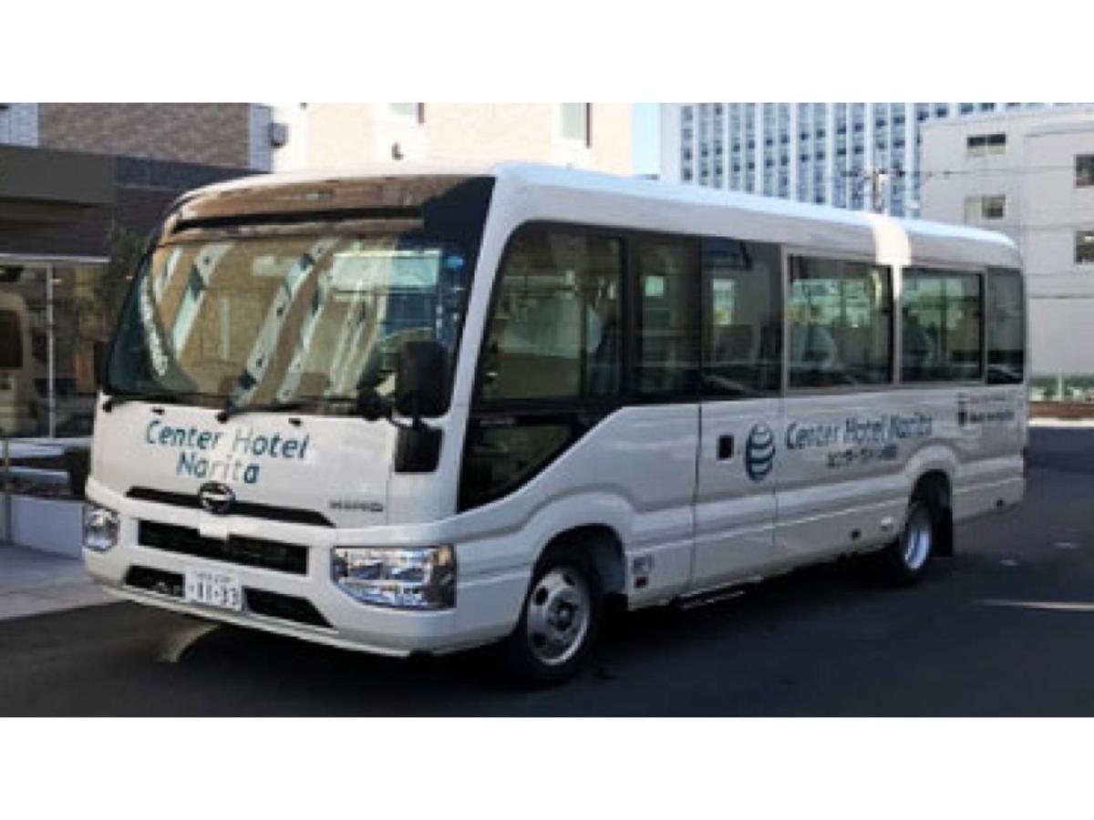Center Hotel Narita 1 - Vacation Stay 43422V Eksteriør billede